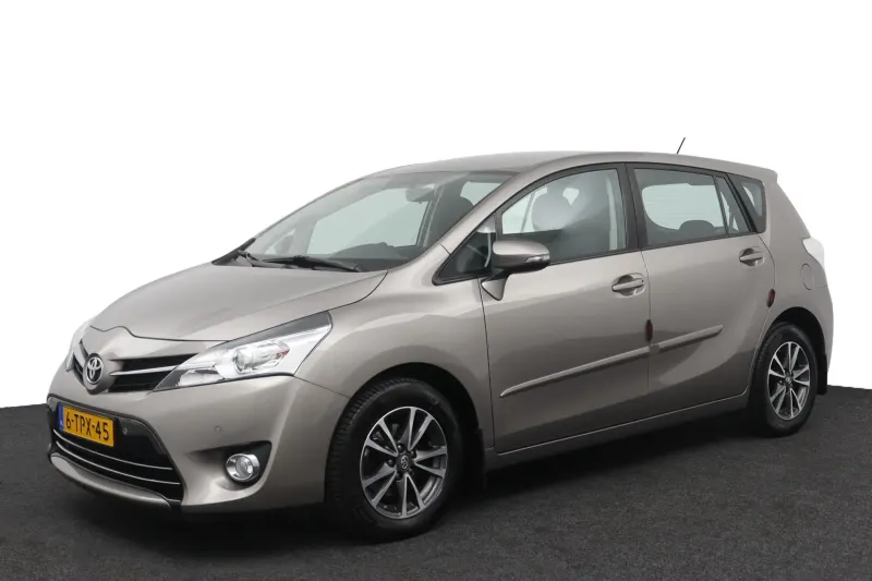 Toyota Verso (2014)