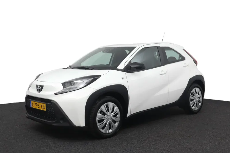 Toyota Aygo X (2024)