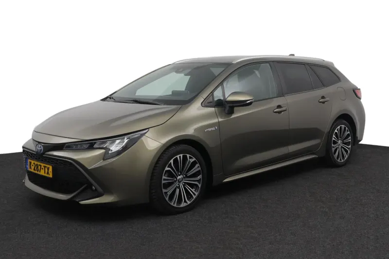 Toyota Corolla (2021)