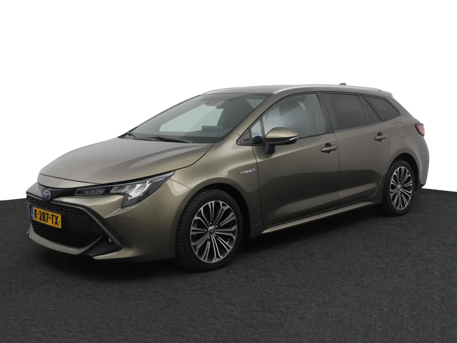 Toyota Corolla (2021) — foto 1