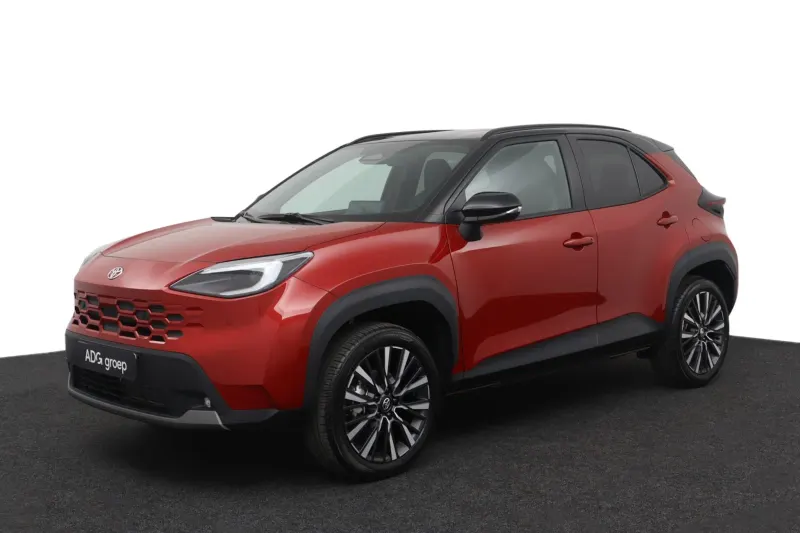 Toyota Yaris Cross (2026)