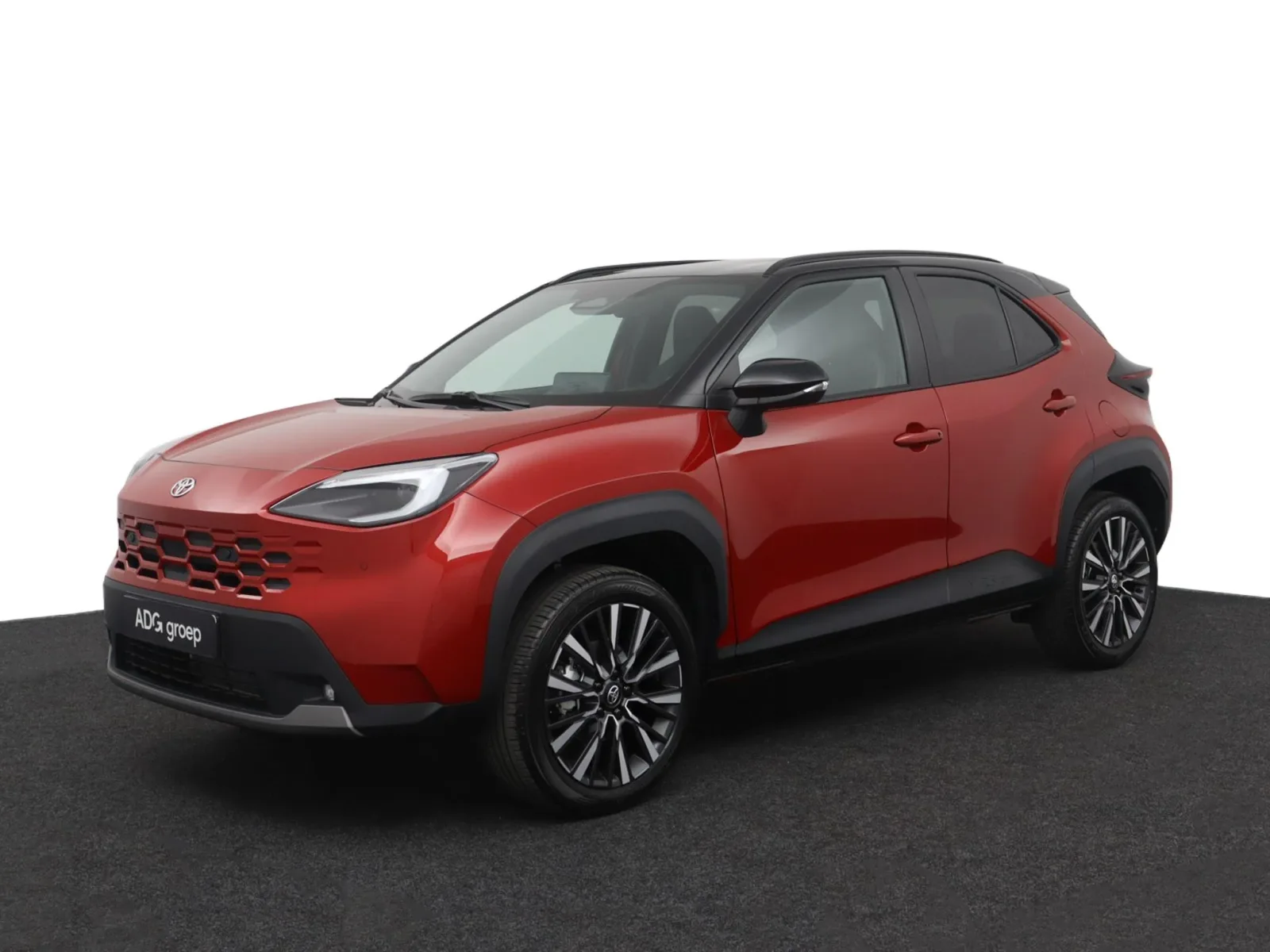 Toyota Yaris Cross (2026) — foto 1