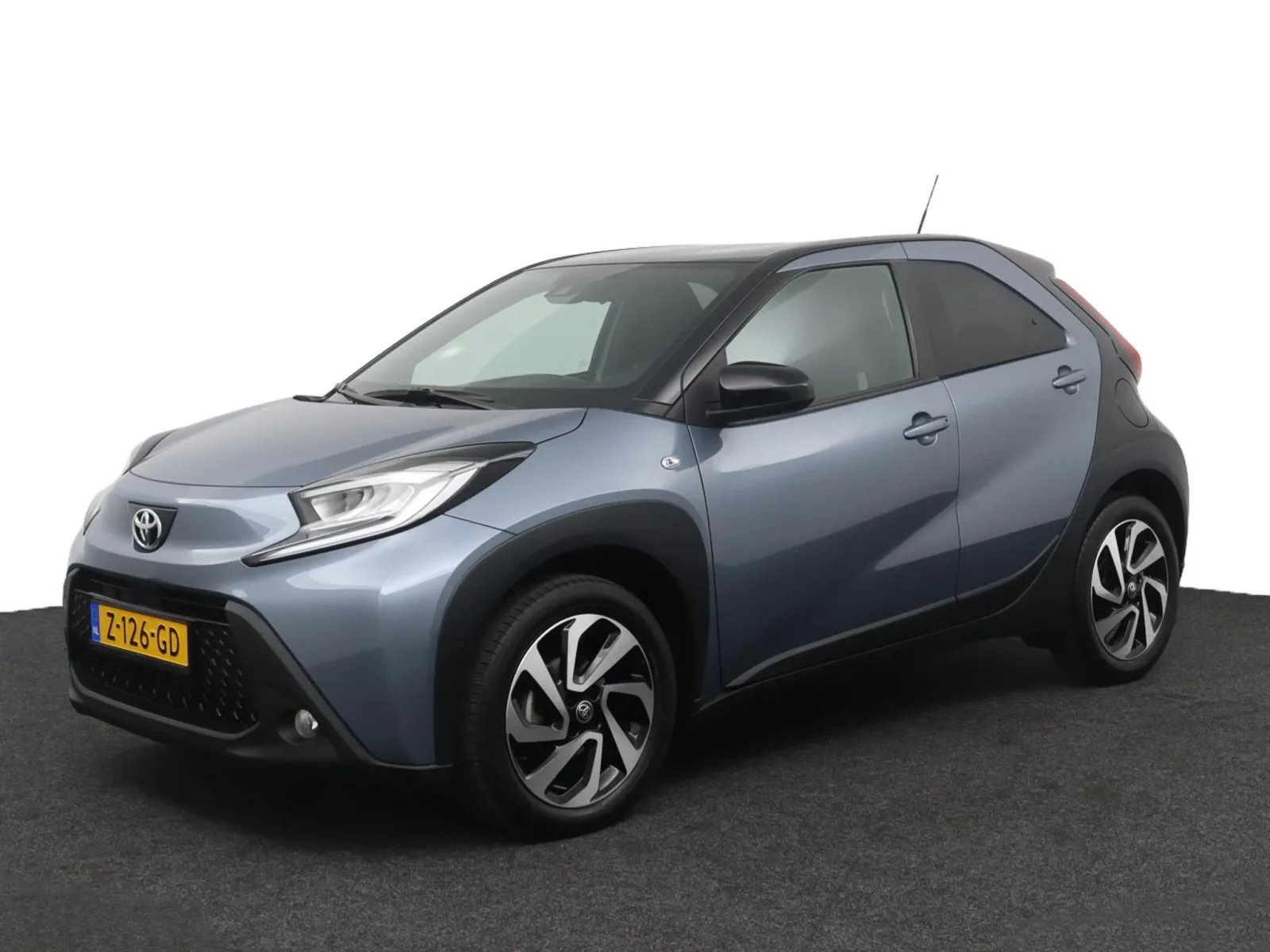 Toyota Aygo X (2024) — foto 1