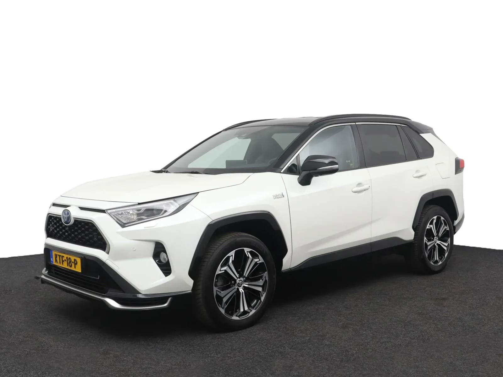 Toyota RAV4 (2021) — foto 1