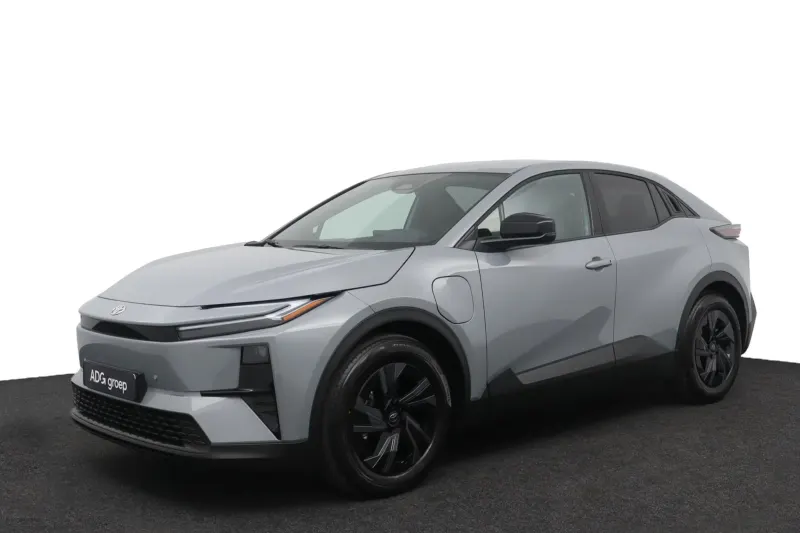 Toyota C-HR+ (2026)