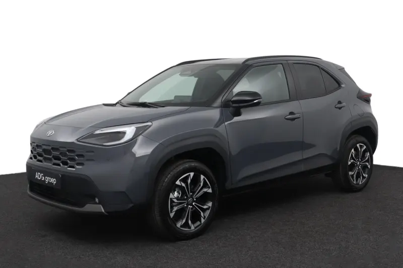 Toyota Yaris Cross (2026)