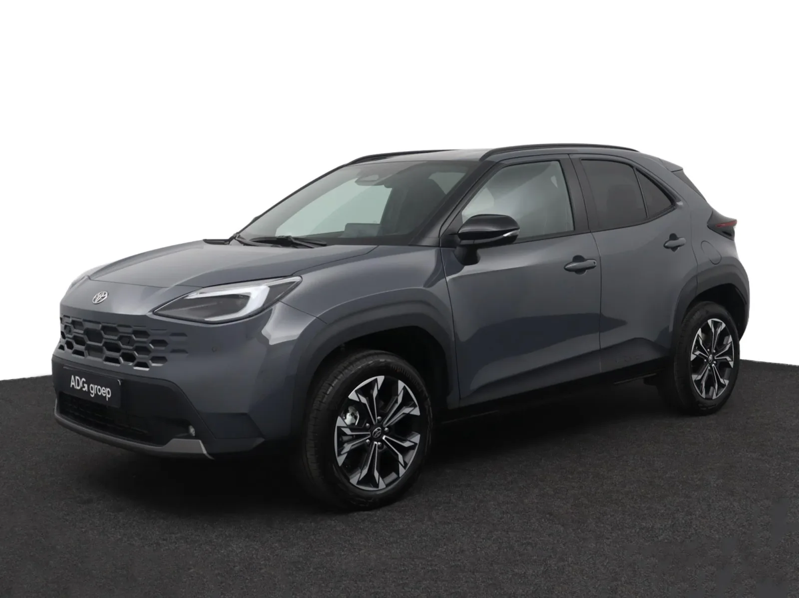 Toyota Yaris Cross (2026) — foto 1