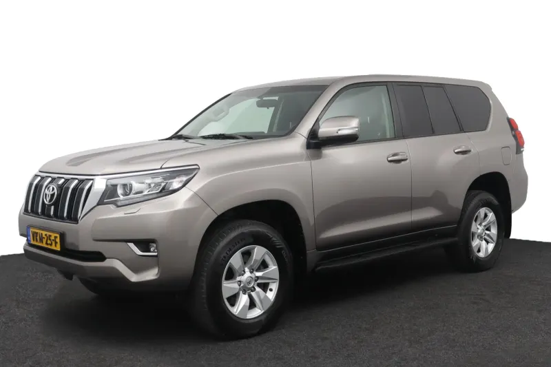 Toyota Land Cruiser (2021)