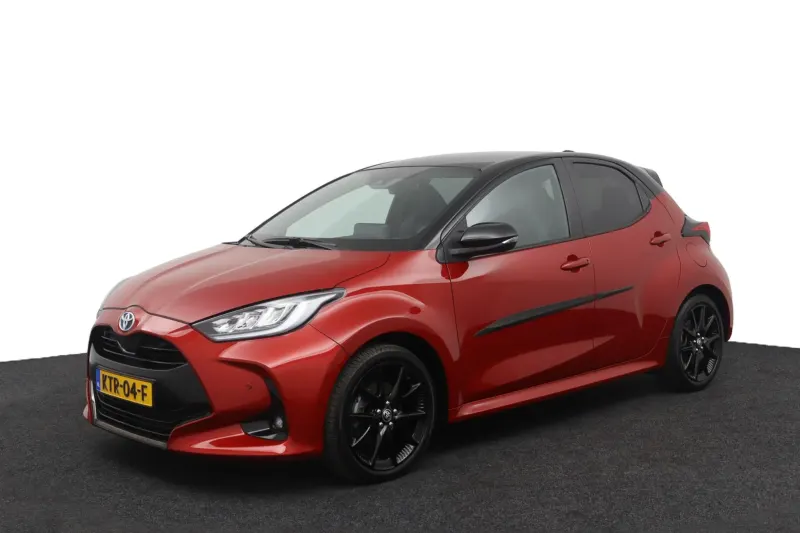Toyota Yaris (2022)