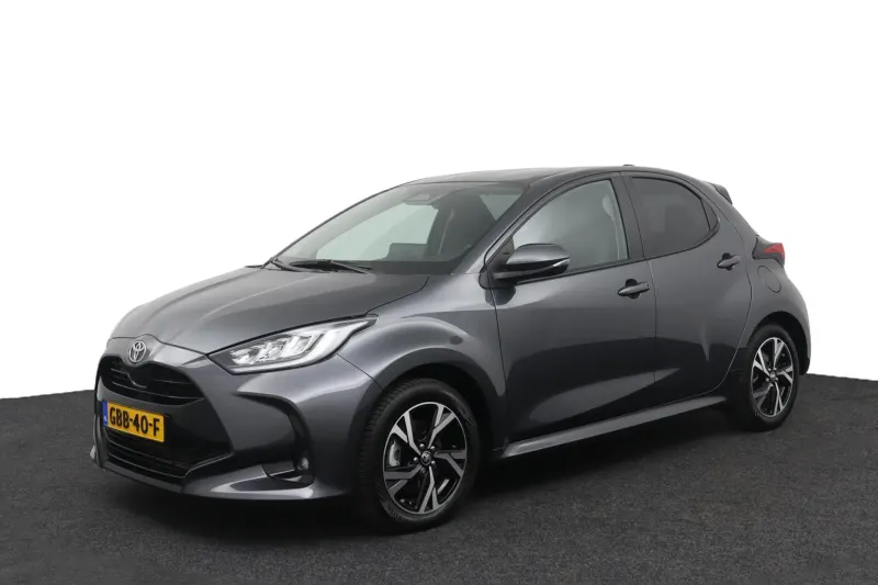 Toyota Yaris (2024)