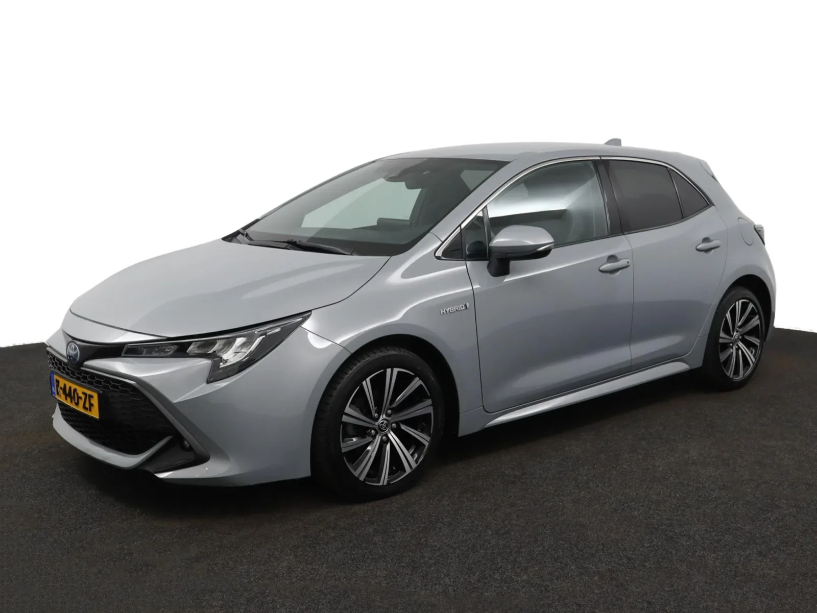 Toyota Corolla (2021) — foto 1