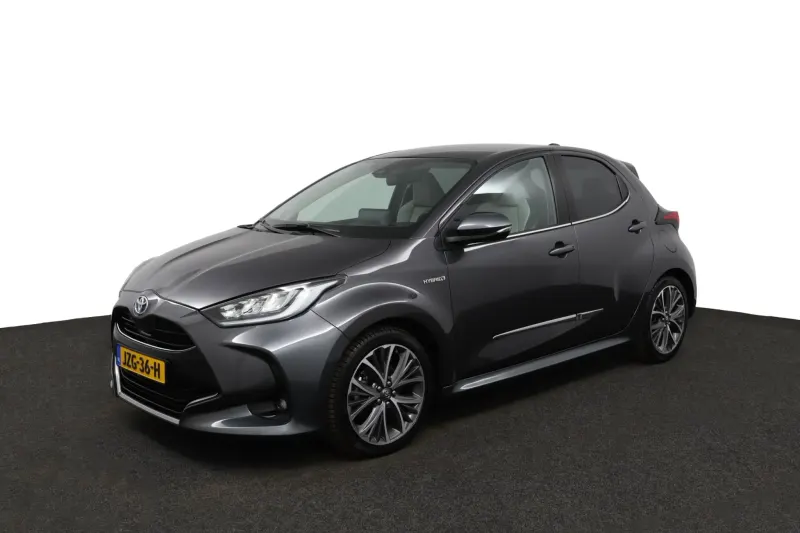 Toyota Yaris (2021)