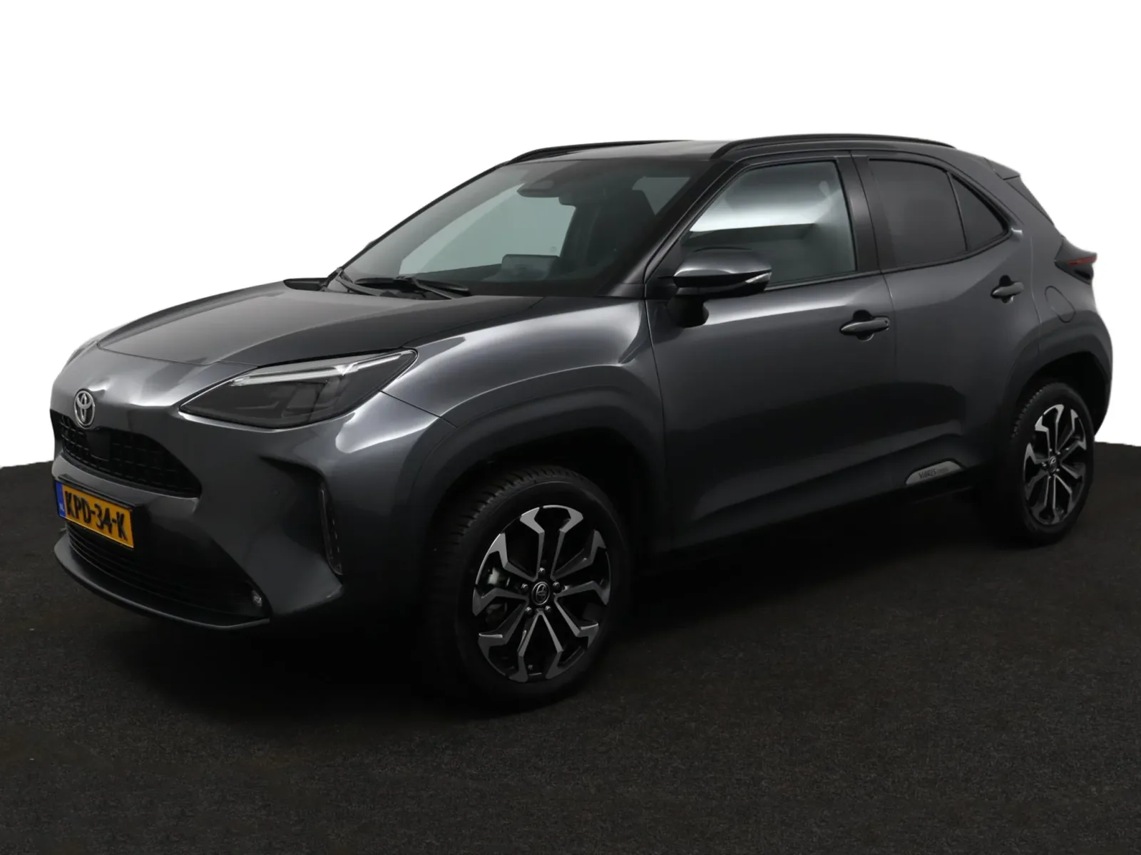 Toyota Yaris Cross (2025) — foto 1