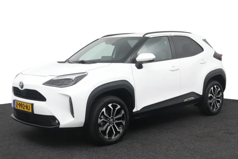 Toyota Yaris Cross (2024)