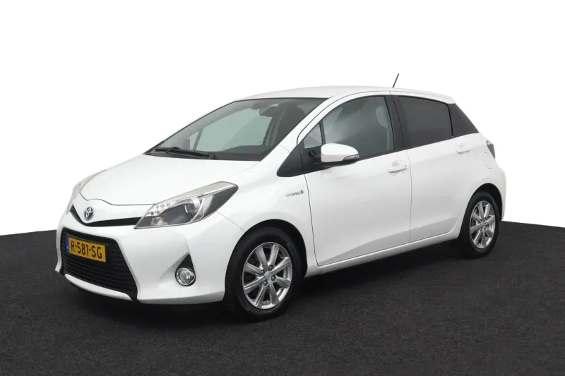 Toyota Yaris (2014)