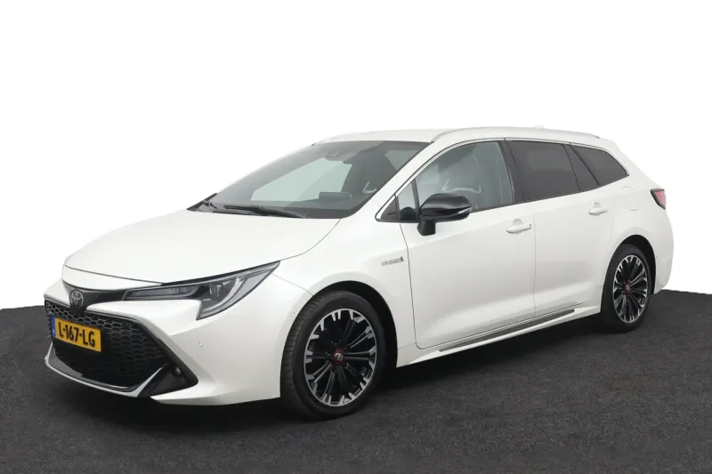 Toyota Corolla (2021)