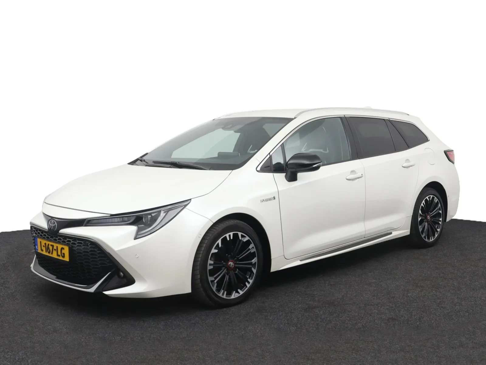 Toyota Corolla (2021) — foto 1