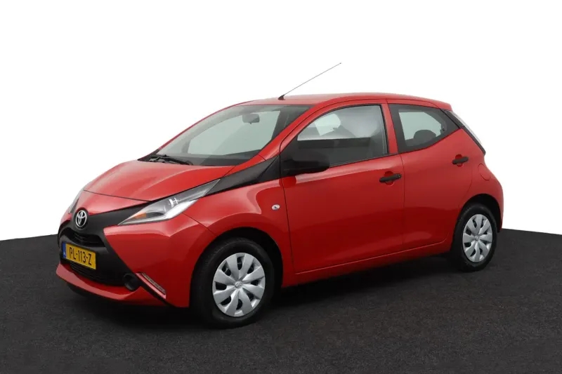 Toyota Aygo (2017)