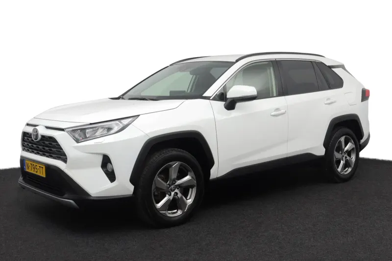 Toyota RAV4 (2022)