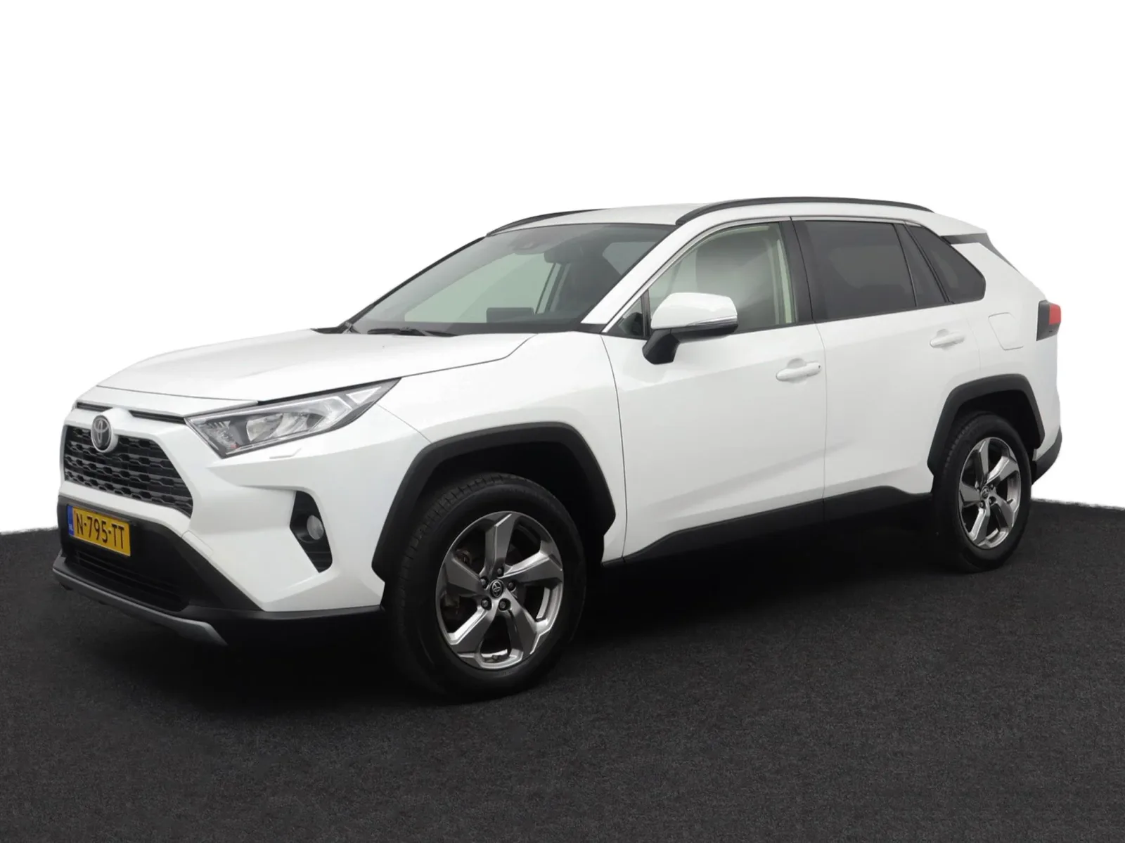 Toyota RAV4 (2022) — foto 1