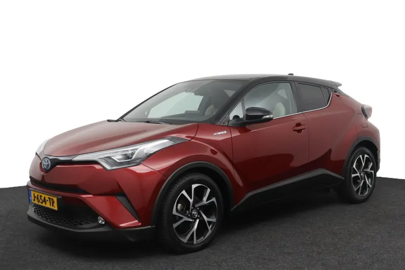 Toyota C-HR (2019)