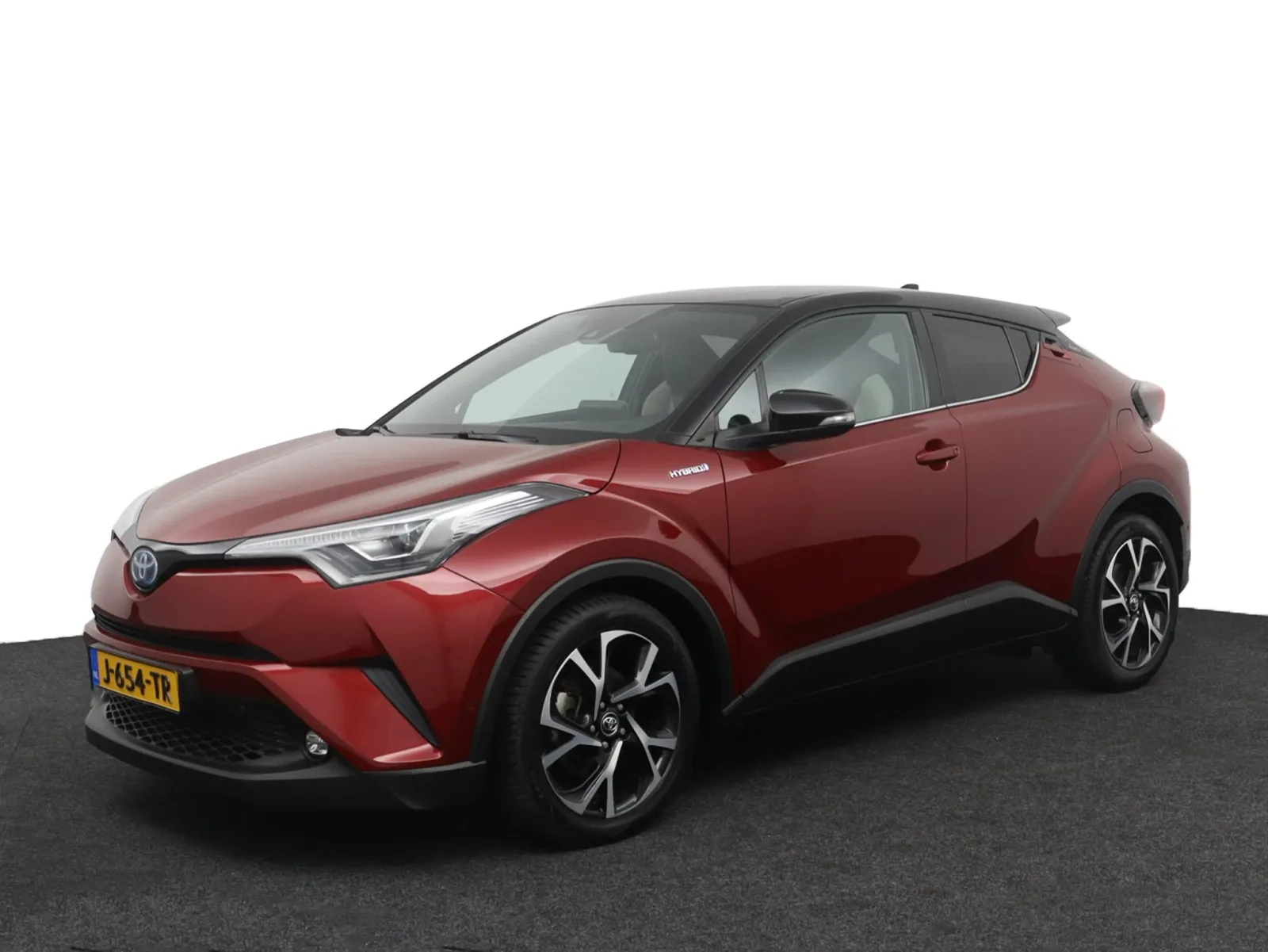 Toyota C-HR (2019) — foto 1