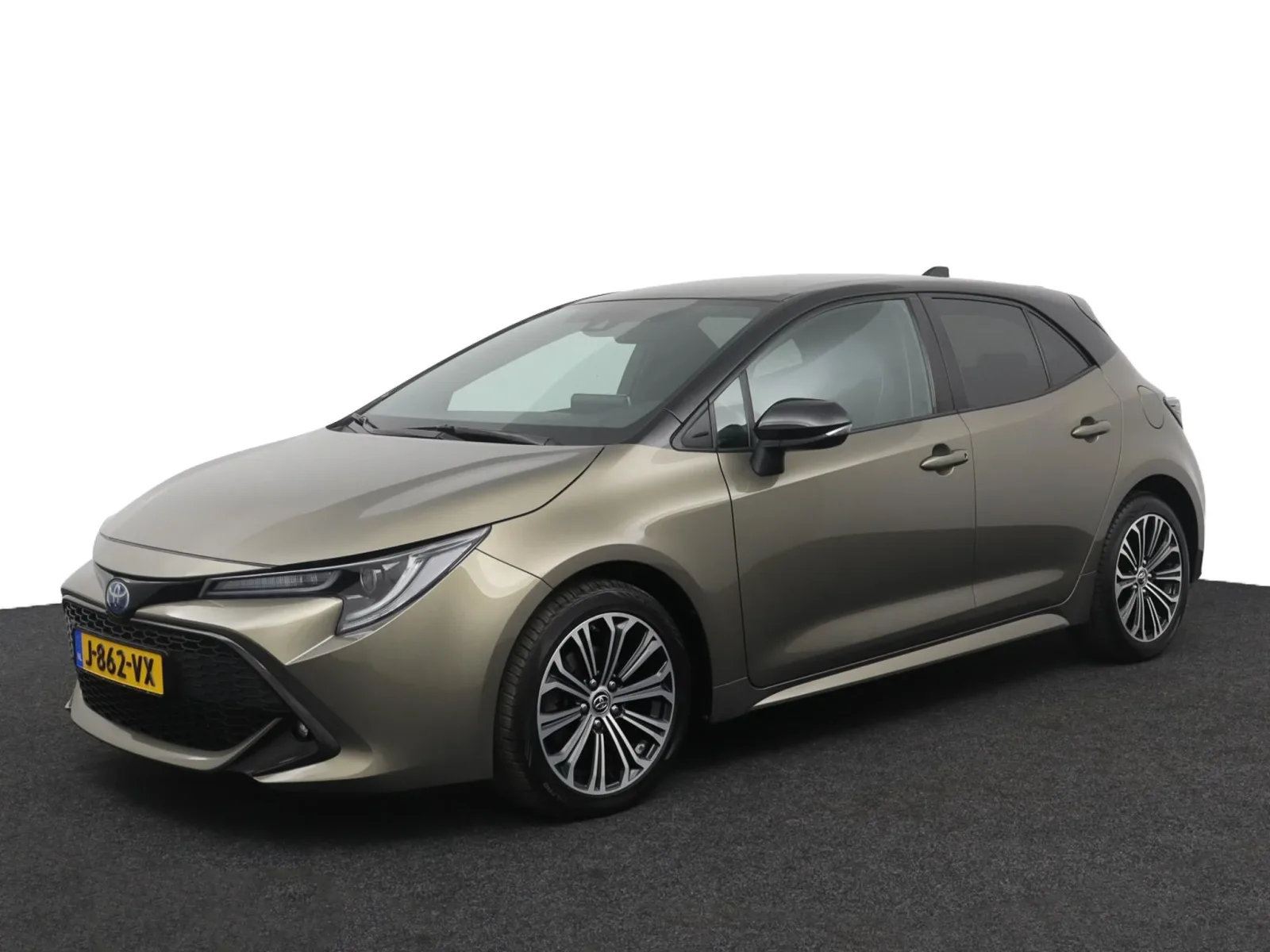 Toyota Corolla (2019) — foto 1