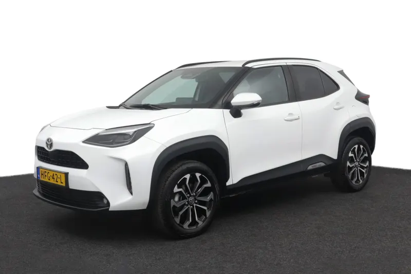 Toyota Yaris Cross (2025)