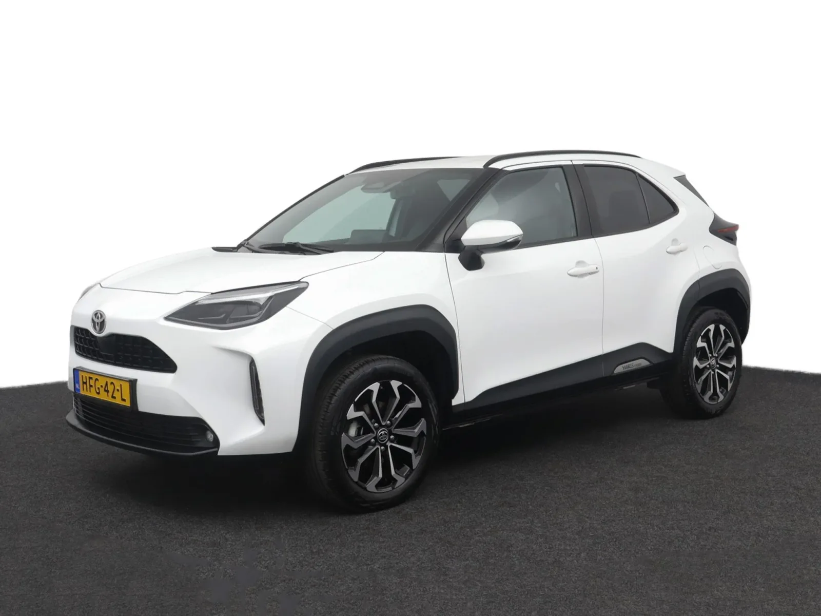 Toyota Yaris Cross (2025) — foto 1