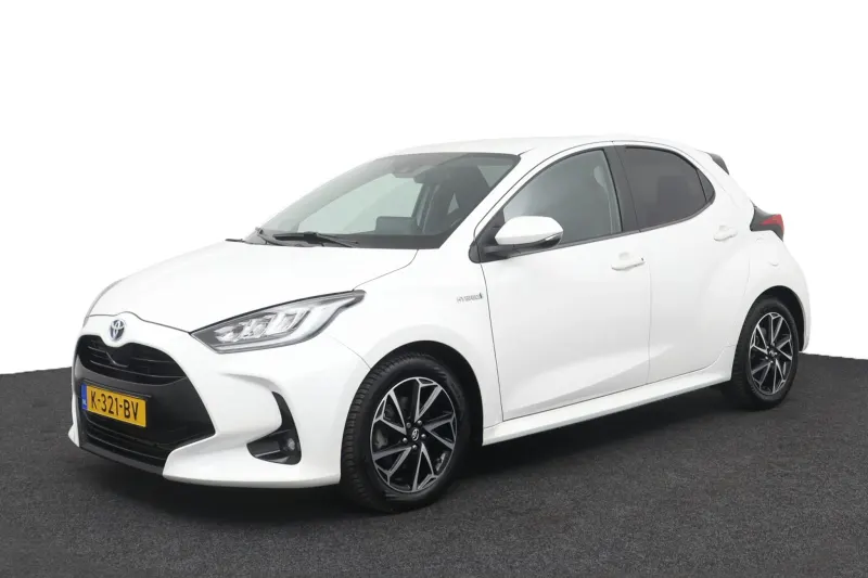 Toyota Yaris (2020)