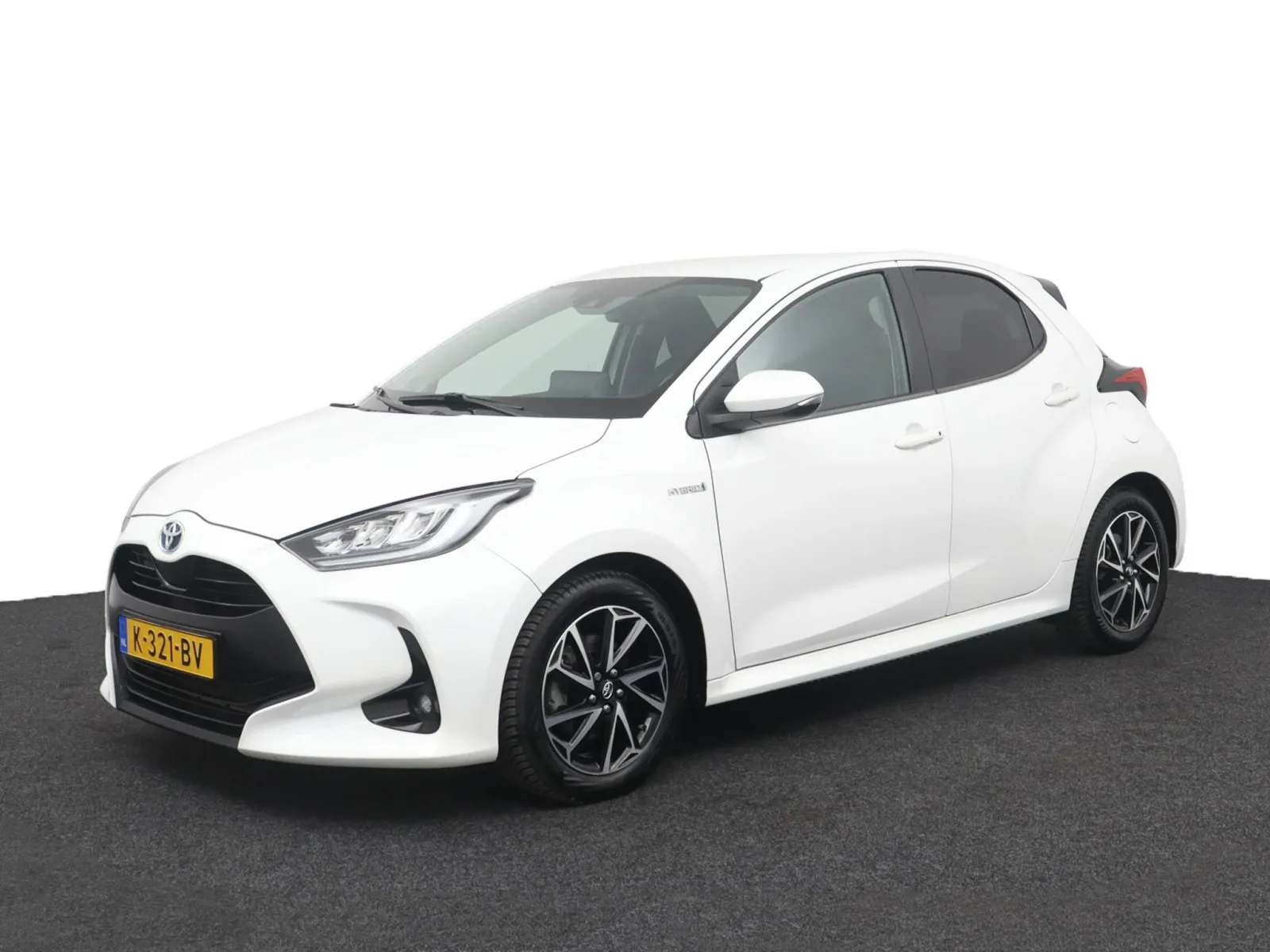 Toyota Yaris (2020) — foto 1