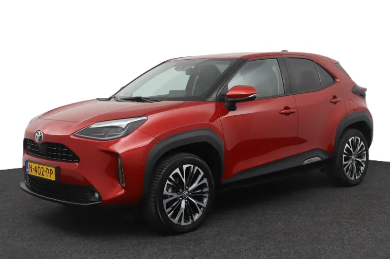 Toyota Yaris Cross (2021)