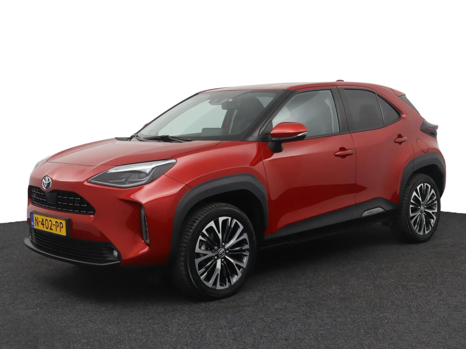 Toyota Yaris Cross (2021) — foto 1