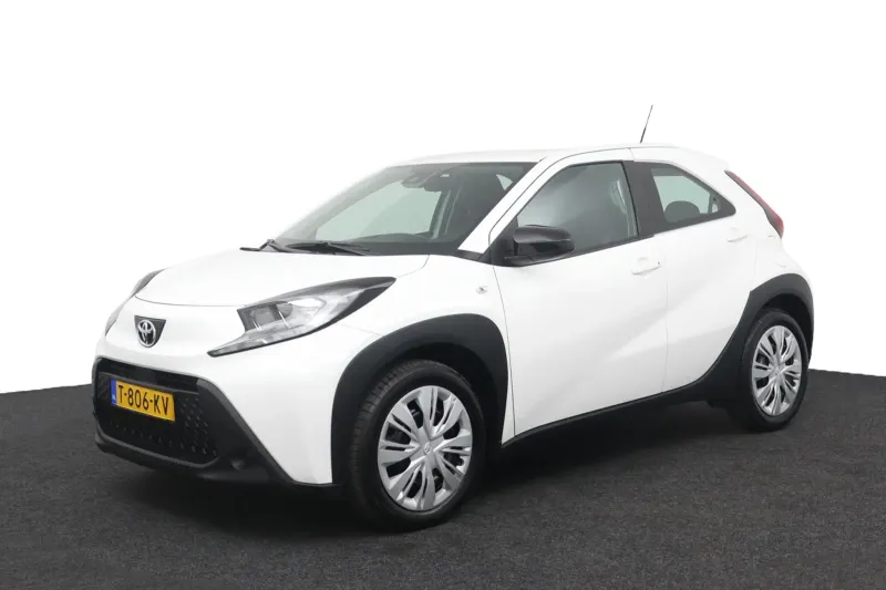 Toyota Aygo X (2023)