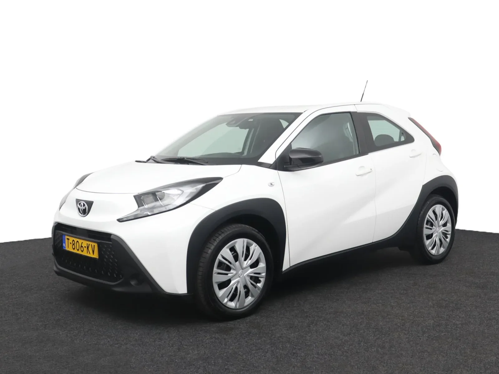 Toyota Aygo X (2023) — foto 1