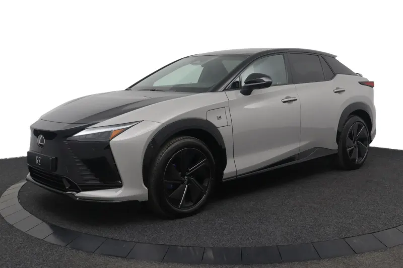 Lexus RZ (2026)