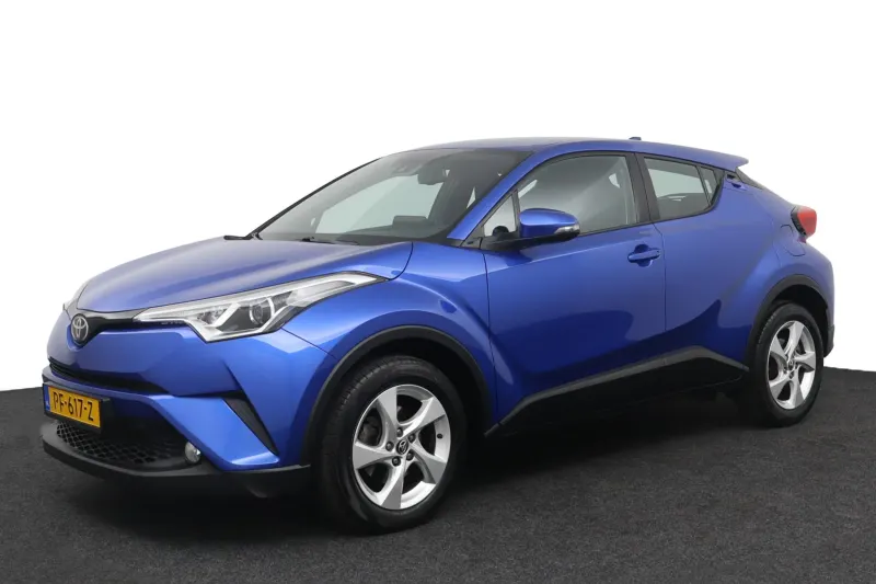 Toyota C-HR (2017)