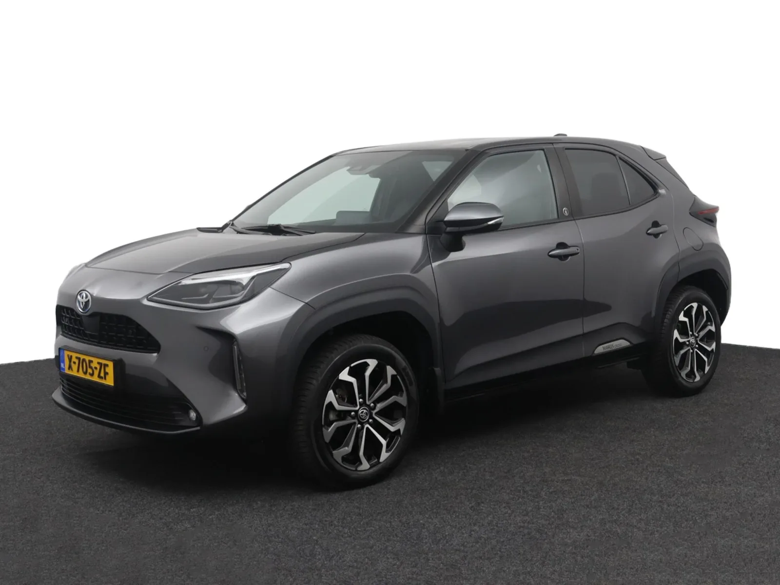 Toyota Yaris Cross (2023) — foto 1
