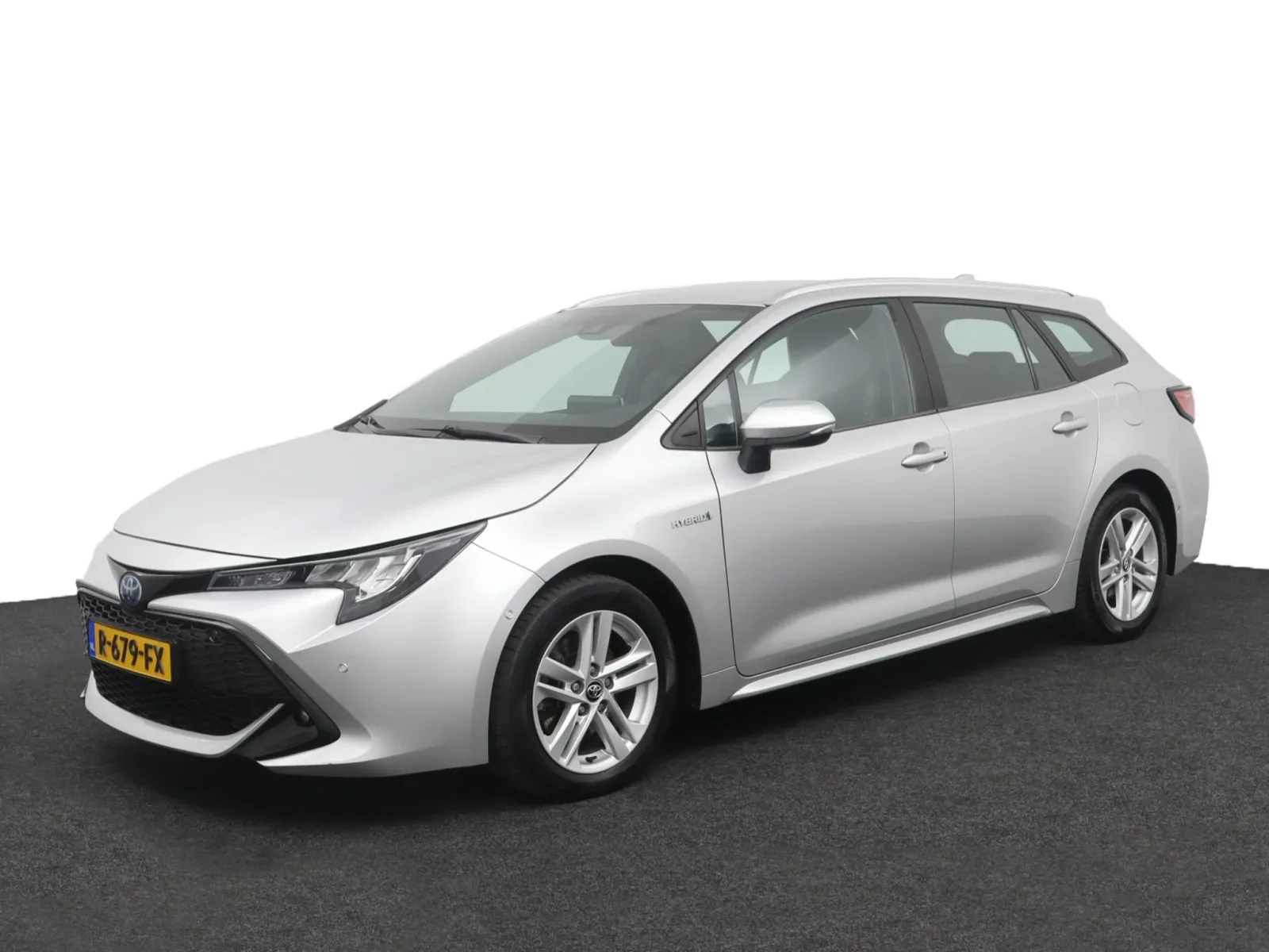 Toyota Corolla (2020) — foto 1