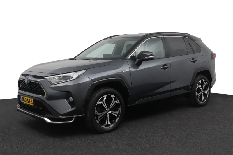 Toyota RAV4 (2021)