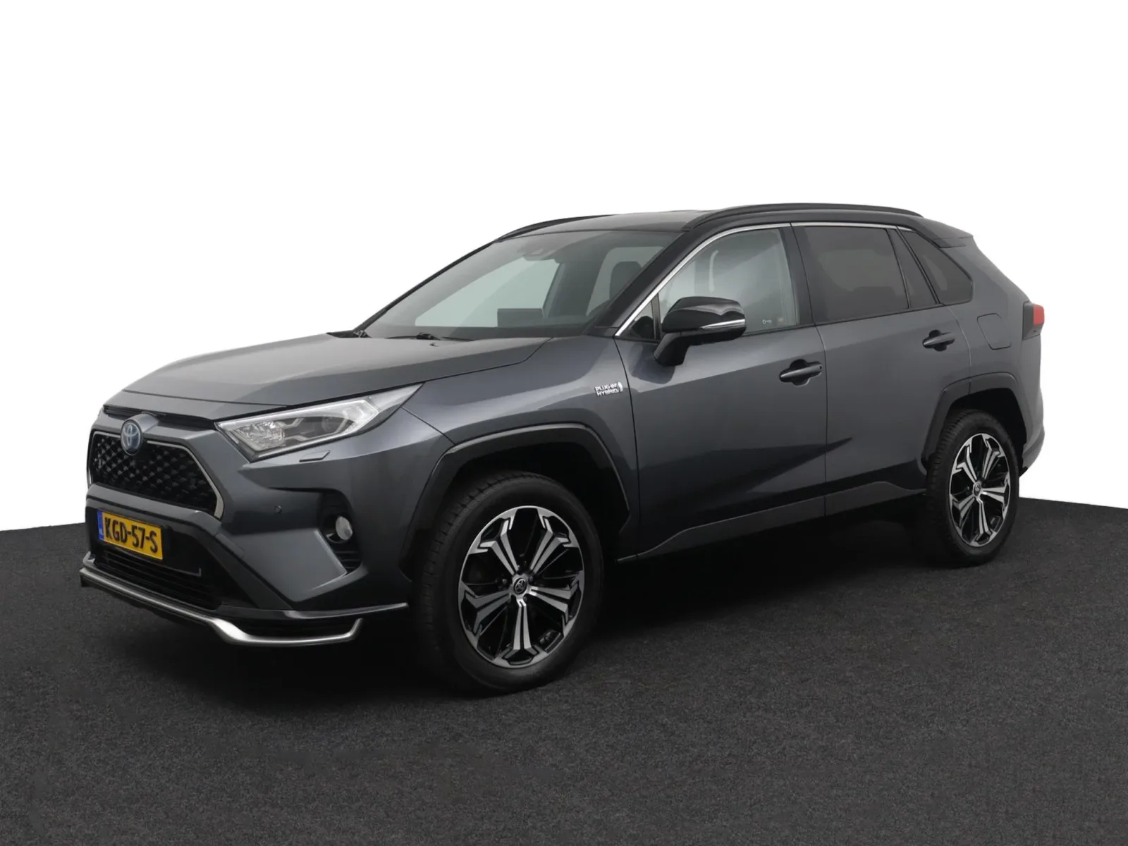 Toyota RAV4 (2021) — foto 1