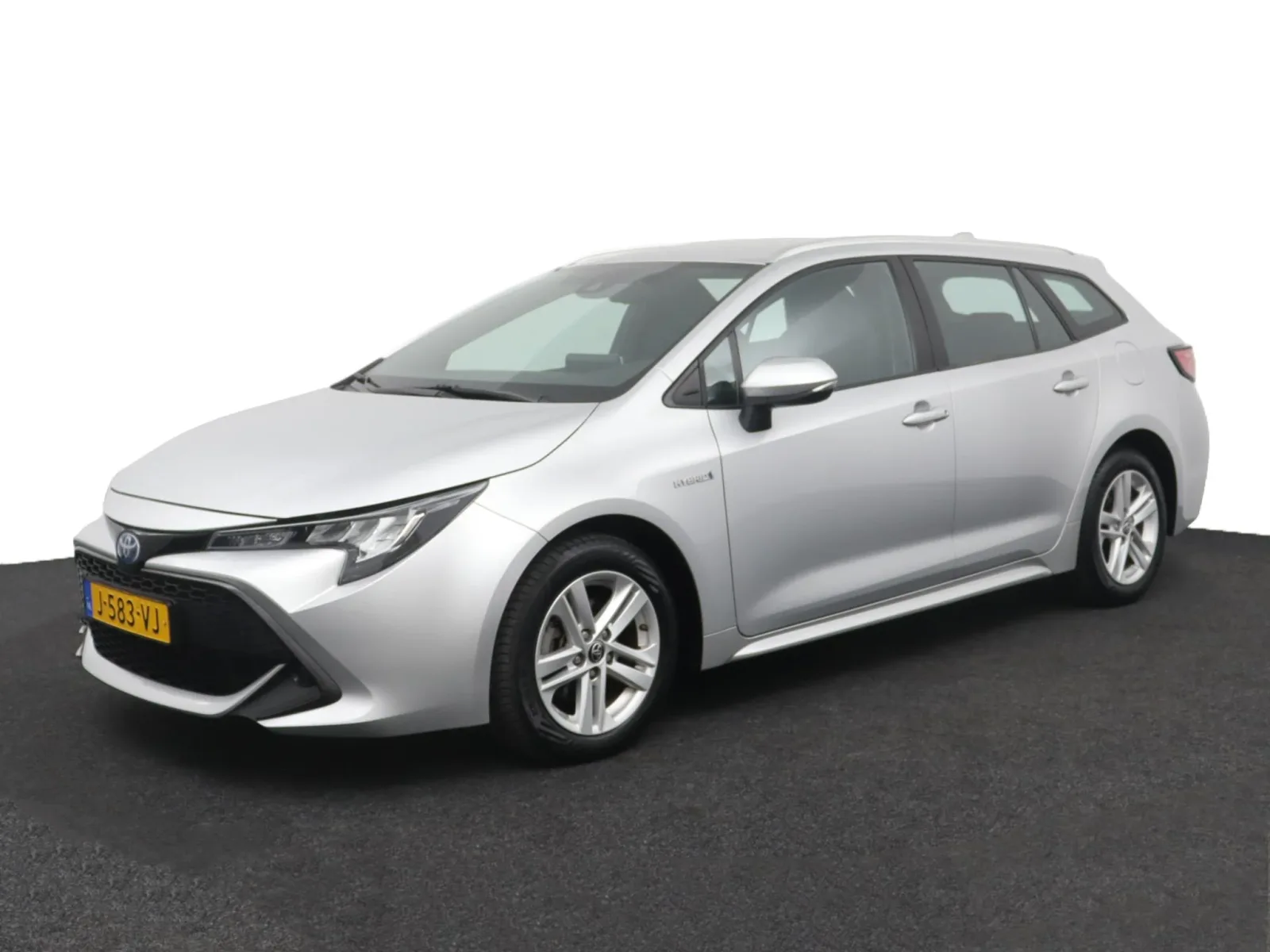 Toyota Corolla (2020) — foto 1