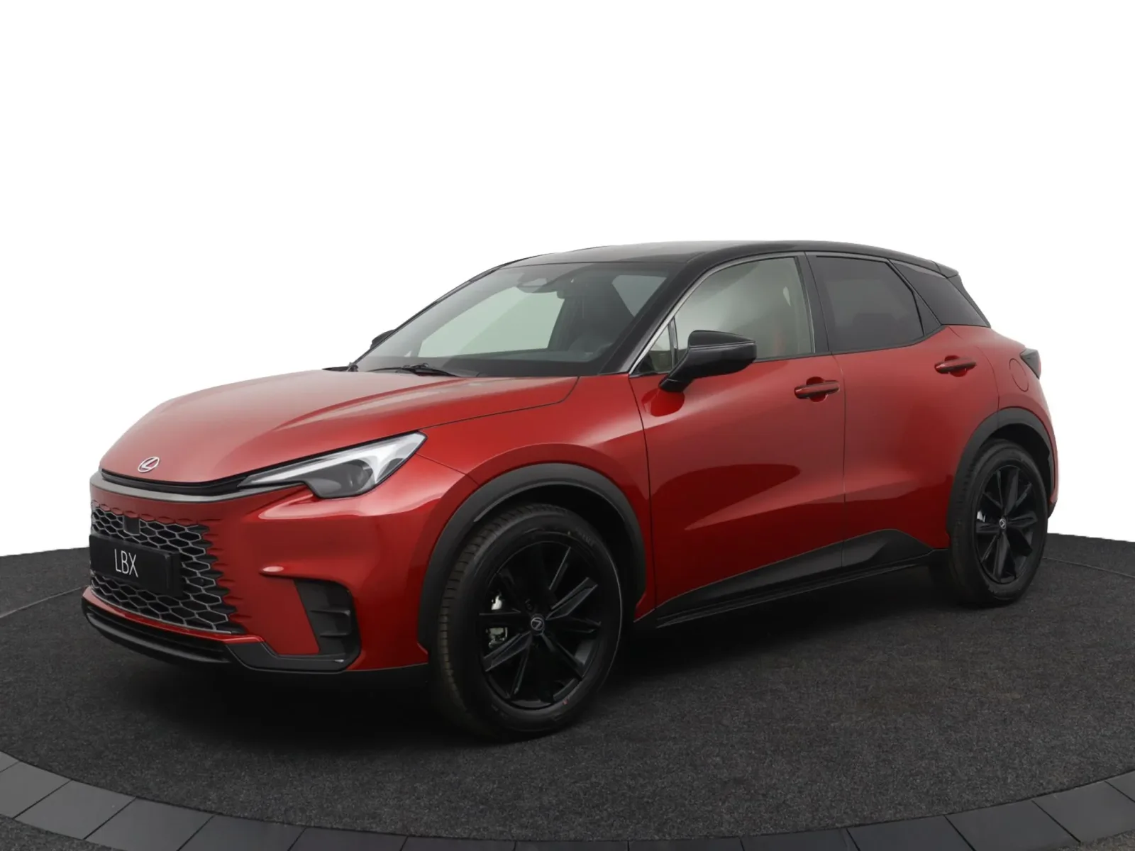 Lexus LBX (2026) — foto 1