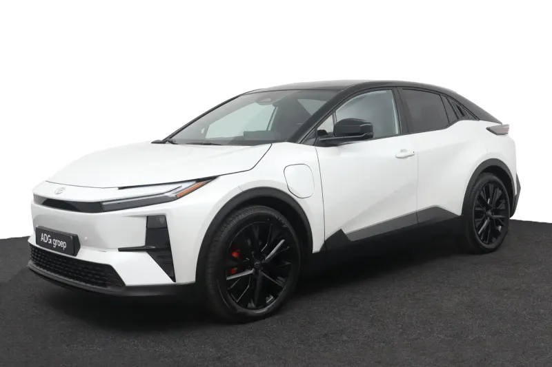 Toyota C-HR+ (2026)
