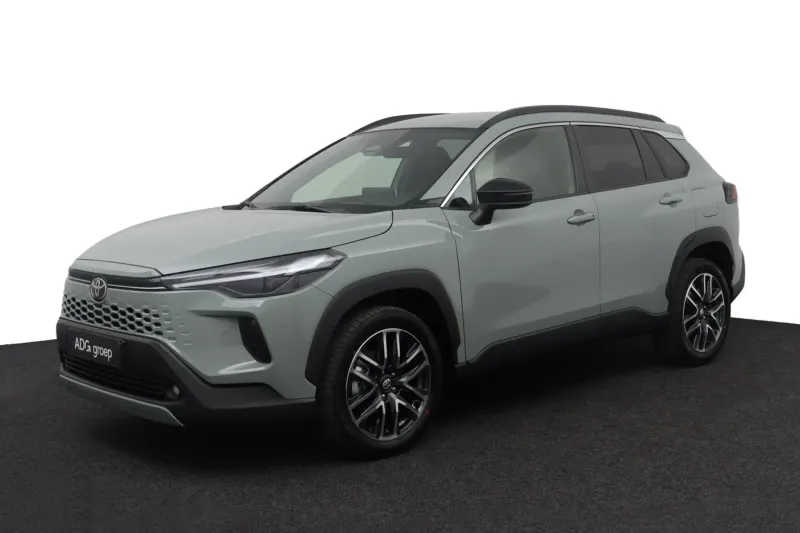 Toyota Corolla Cross (2026)