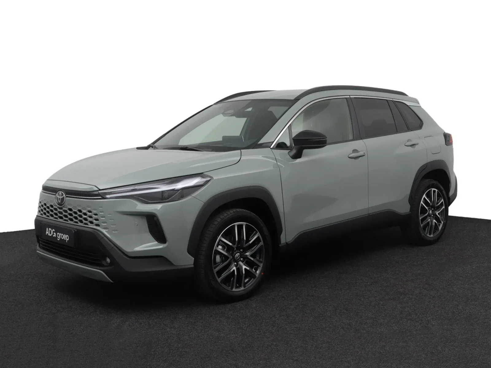 Toyota Corolla Cross (2026) — foto 1
