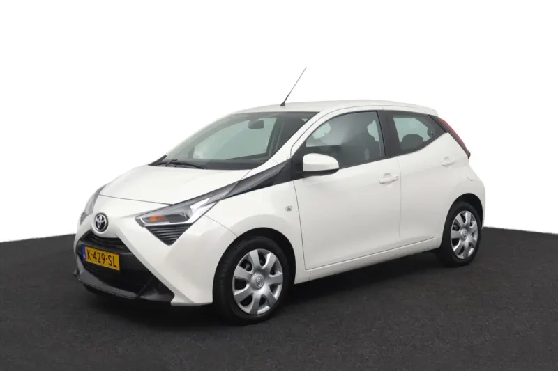 Toyota Aygo (2021)