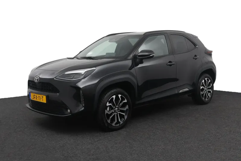 Toyota Yaris Cross (2025)
