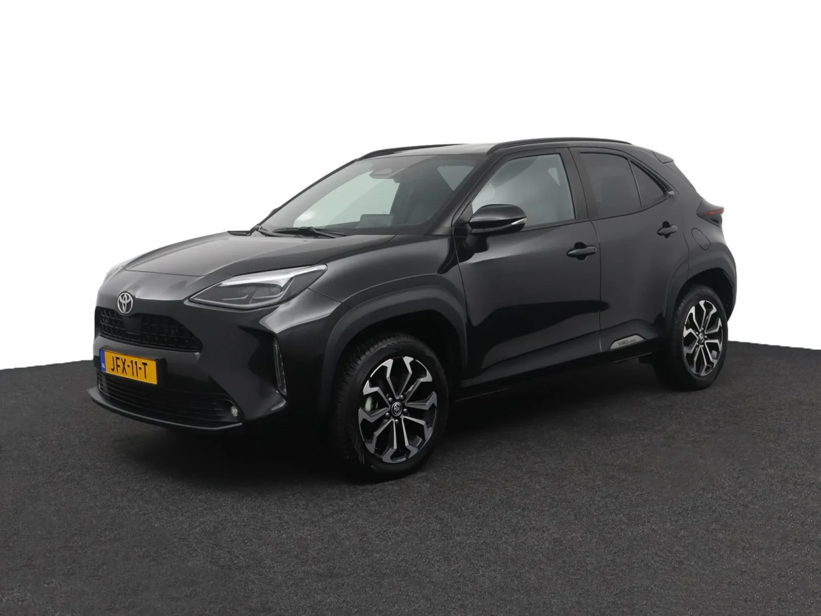 Toyota Yaris Cross (2025) — foto 1