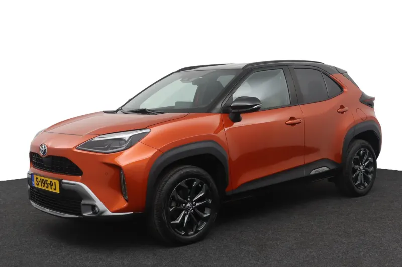 Toyota Yaris Cross (2023)